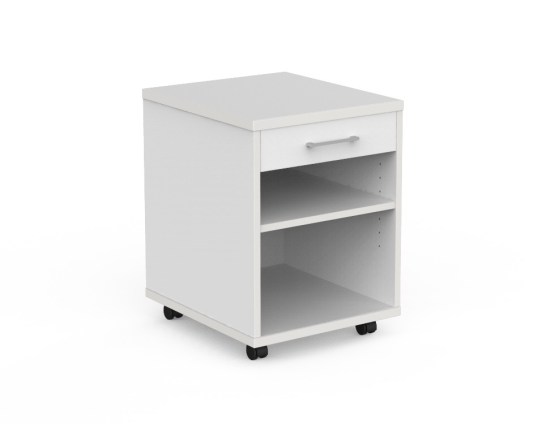 Ekosystem - Mobile Bookcase W2
